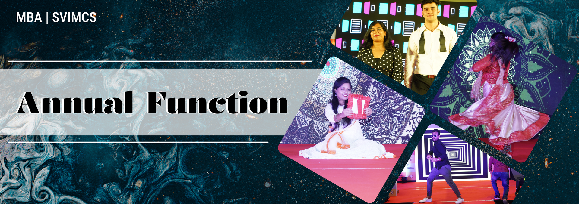 Annual Function Banner 2